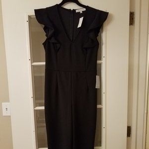 Black Jumpsuit NWT